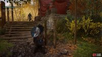 Interact with the signpost to build the Hidden Ones Bureau.