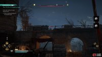 Take out the archers on the walls as soon as possible.