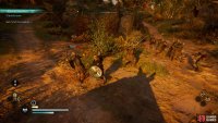 Take out the ranged units as soon as possible when the fight begins.