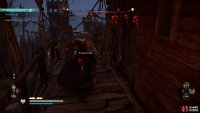 Assassinate the third guard who can be found working by the entrance to the house.