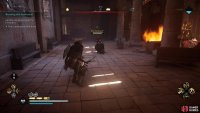 Kill the impersonators of the Firebrand as you go.