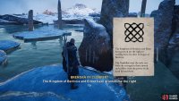 Be sure to read the inscription on the central stone.