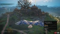 Remember to use your raven to scout the fort. 