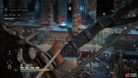 Shoot cargo to send it crashing down, causing indirect kills.