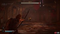 Keep your distance from Rikiwulf and shoot whenever you get the chance.