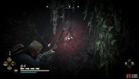 Shoot the symbol to destroy it and complete the area.