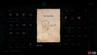 You can view the Skye Hoard Map from your inventory once you&rsquo;ve looted it.