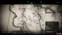 The location of the mystery in the north of Snotinghamscire.