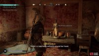 Take the statue from inside the house and bring it back to Octavian.