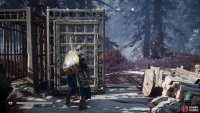 Once you have the key, use it to open the cage if you chose to help the Jotnar outside.