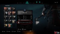Take note of passive abilities on weapons and experiment with them when you find new ones.