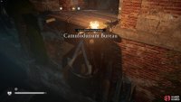 You&rsquo;ll need to make your way through the tunnels and using the secret side rooms to break barricades on doors. 