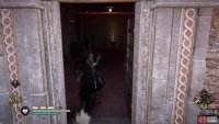 You can then use to unlock the building to reach the Book of Knowledge.