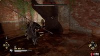 The slam attack can either be an orange or a red attack, so best to dodge them all together.