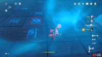 when you have activated all the runes, you&rsquo;ll get access to the Lightshapers.