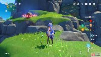 Echoing Tale 22: This Tale can be found on the small island, east of Tale 21, it can be found central/southish, near a painted wall.
