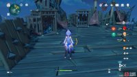 Echoing Tale 28: This Tale can be found on the island north of Broken Isle, you&rsquo;ll need to climb the east mountain, and make your way up and around to the west mountain.