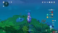 Echoing Tale 32: This Tale can be found on a small island far to the northeast of Twinning Isle.