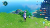 Echoing Tale 4: This can be found on a small island to the east of Pudding Isle.