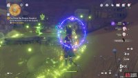 Genshin Impact Eleazar Hospital Dendro monument locations.