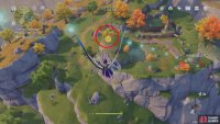 The 1st Insignia can be found just after the first ring