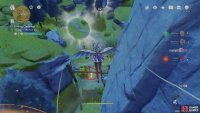 the 3rd Insignia requires you to drop to the ground to collect