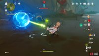 Once all the branches are destroyed, you&rsquo;ll need to defeat the Grounded Hydroshroom which will attack you with large bubbles that can home in on you.