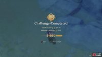 this should be enough to score a Gold Medal.