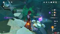 Now grab the Relay Stone from the collapsed roof
