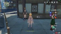 then do the same with Tac outside the Adventurer&rsquo;s Guild