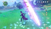 Dash to sides to avoid the slash attack.