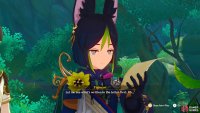 Tighnari will tell you it&rsquo;s Haypasia&rsquo;s personal courier, and that it has a letter.