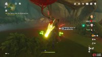 Once you&rsquo;ve defeated all the enemies, interact with the tumor to destroy The Withering Zone.