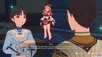 Yanfei didn&rsquo;t think she had any fears, but apparently civil debates are one of them.
