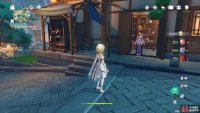 finally, you&rsquo;ll find Ying&rsquo;er behind the Adventuer&rsquo;s Guild