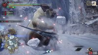 get ready for its deadly jump attack that follows
