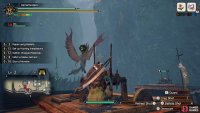 Targeters attack hunters from afar.