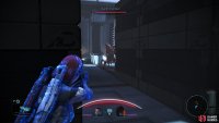 There&rsquo;s only one Rachni Soldier in the main room