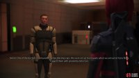As you go to leave the facility you&rsquo;ll meet Simon, who tells you about some blasting caps and missing engineers.