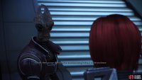 then leave and return to witness Schells get forcefully ejected, after which you can talk to him to start &ldquo;Schells the Gambler&rdquo;.