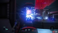 Throw the kitchen sink at the turrets Fist activates - once they&rsquo;re destroy, Fist will surrender.