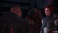&hellip;unless you brought Wrex along, who makes good on his threats.