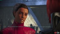 Talk to Parasini and she&rsquo;ll tell you her angle,