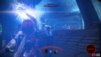 After he&rsquo;s been struck by your first round of attacks, disable him with biotics like Lift,