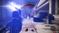You&rsquo;ll have to fight across a walkway guarded by three krogan to reach the main base.
