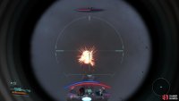 When enough fodder has been removed, focus on depleting Saren&rsquo;s health bar - a few good sniper shots can do the trick.