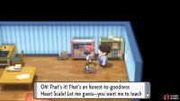 He&rsquo;ll teach forgotten moves for 1 Heart Scale.