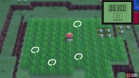 This will cause a new set of shaking grass tiles to appear.