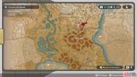 This Lickitung outbreak is near the Diamond Settlement.