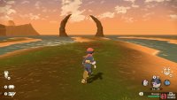 During the evening, head towards the sea-facing gate at Sand&rsquo;s Reach.